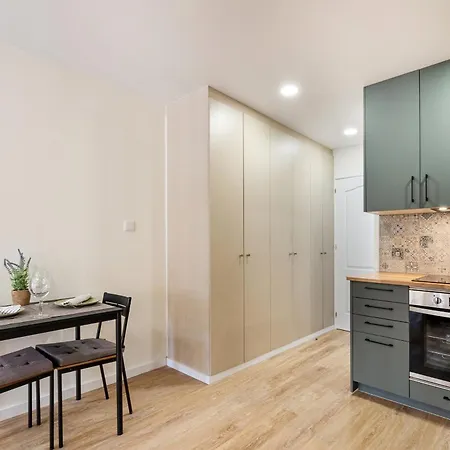 Liberdade 546 B By Se Apartamento