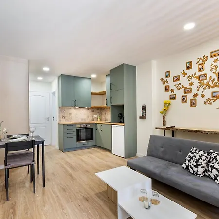 Liberdade 546 B By Se Apartment *