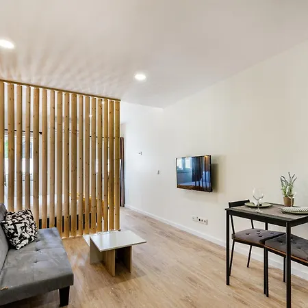 Apartamento Liberdade 546 B By Se Braga